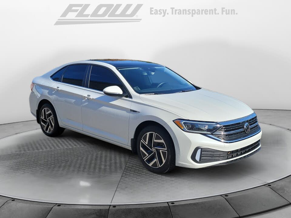 2023 Volkswagen Jetta 1.5T SEL FWD