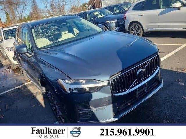 2023 Volvo XC60 B5 Plus Bright Theme AWD