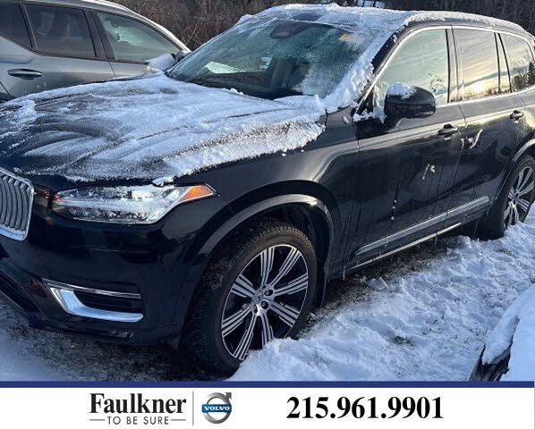 2023 Volvo XC90 B6 Ultimate Bright Theme 6-Passenger AWD