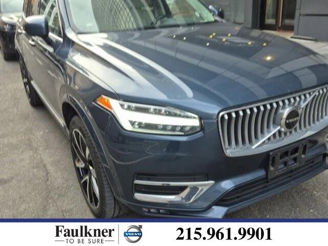 2023 Volvo XC90 B6 Plus Bright Theme 6-Passenger AWD