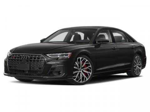 2024 Audi S8 4.0T quattro