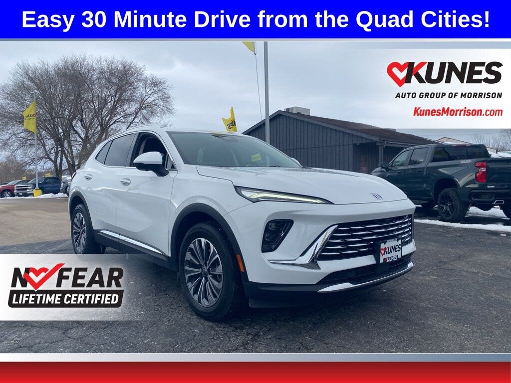 2024 Buick Envision Preferred AWD