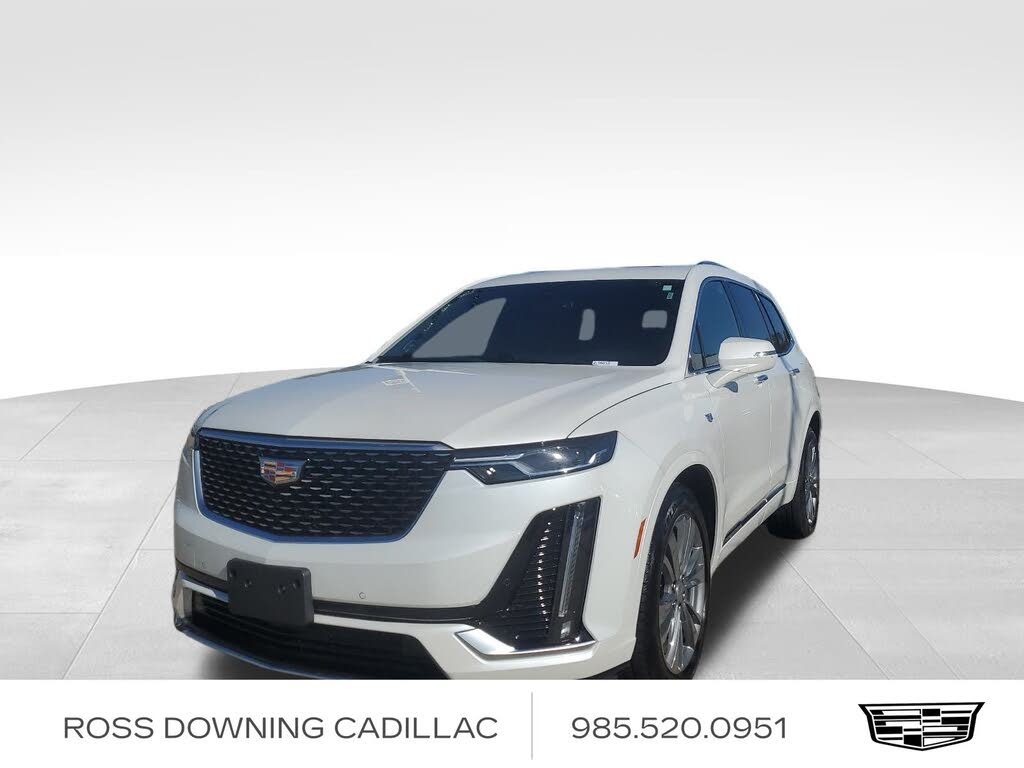 2024 Cadillac XT6 Premium Luxury AWD