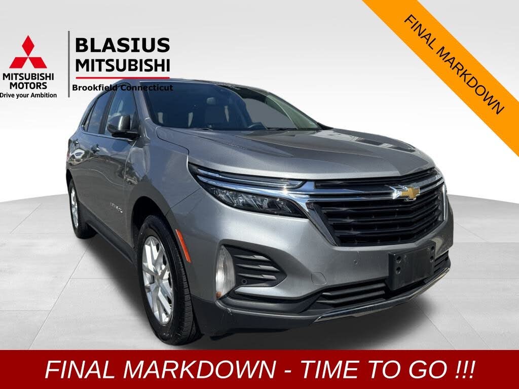 2024 Chevrolet Equinox LT AWD with 1LT