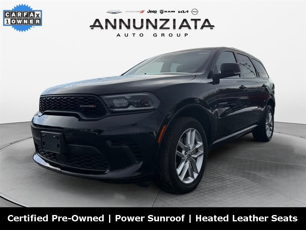 2024 Dodge Durango GT Plus AWD