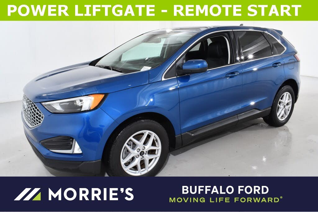 2024 Ford Edge SEL AWD