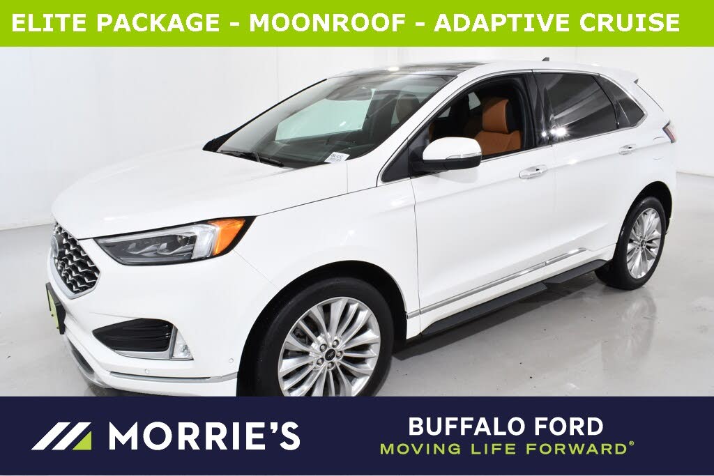 2024 Ford Edge Titanium AWD