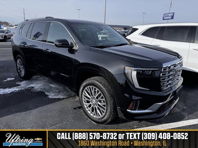 2024 GMC Acadia Denali AWD