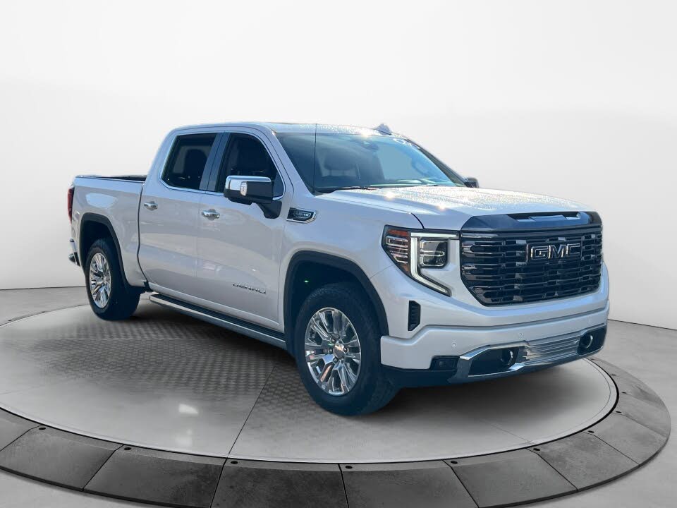 2024 GMC Sierra 1500 Denali Crew Cab 4WD