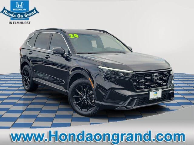 2024 Honda CR-V Hybrid Sport AWD