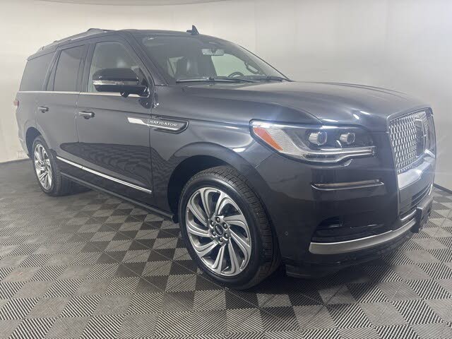 2024 Lincoln Navigator Reserve 4WD