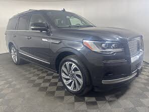 Lincoln Navigator Reserve 4WD