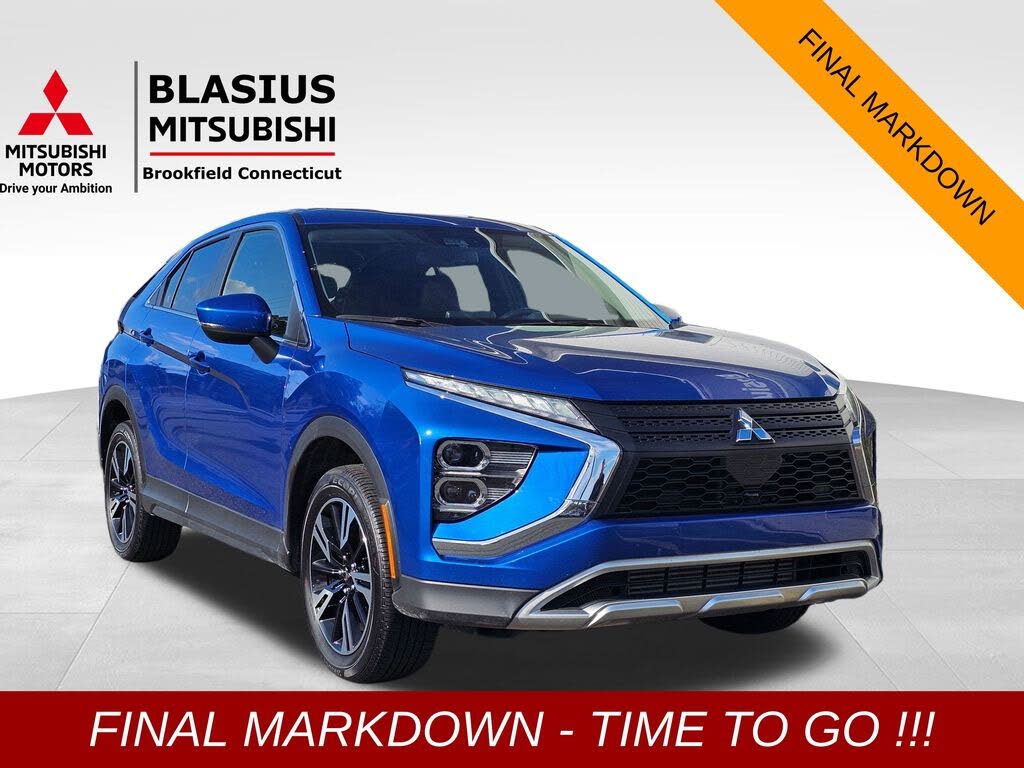 2024 Mitsubishi Eclipse Cross SE S-AWC