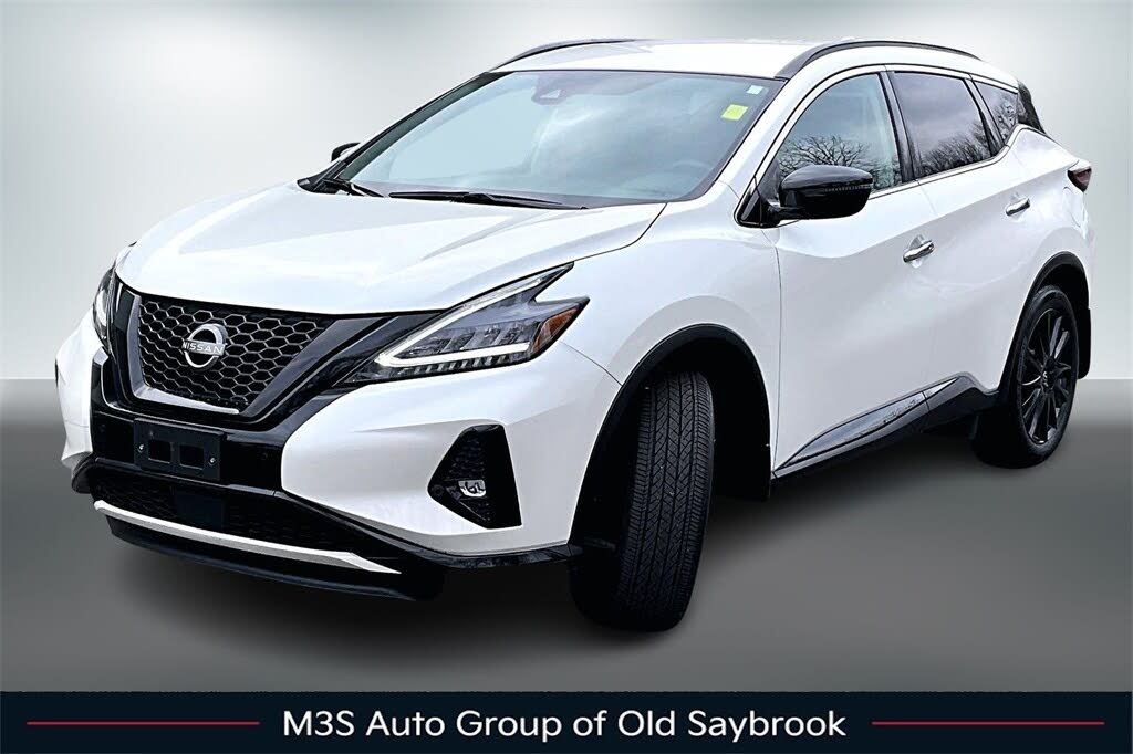 2024 Nissan Murano SV AWD