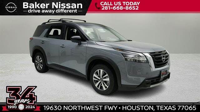 2024 Nissan Pathfinder SL FWD