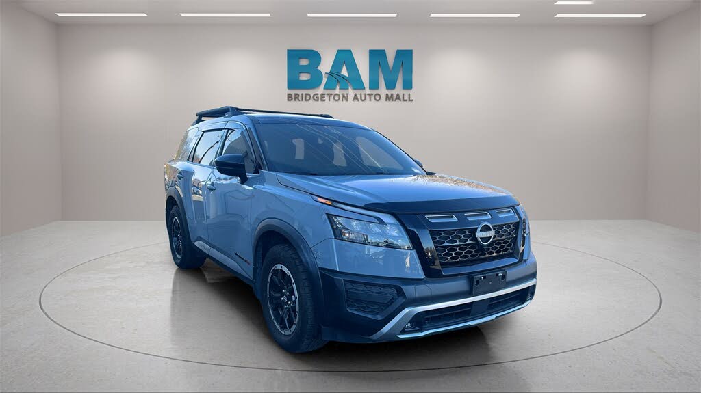 2024 Nissan Pathfinder Rock Creek 4WD