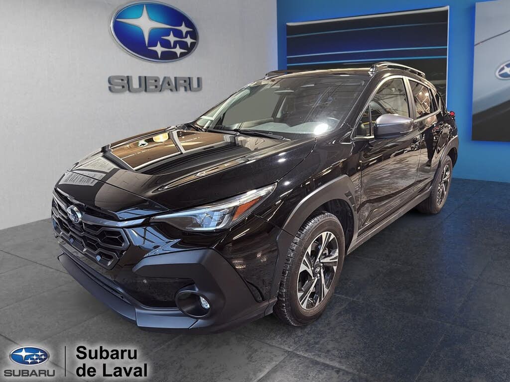 Subaru Crosstrek Touring AWD 2024