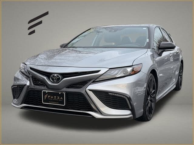 2024 Toyota Camry XSE AWD