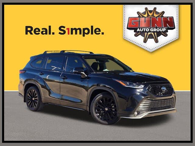 2024 Toyota Highlander XSE AWD