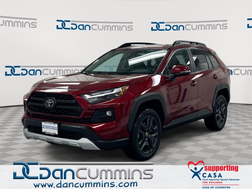 2024 Toyota RAV4 Adventure AWD