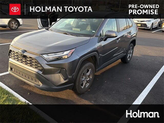 2024 Toyota RAV4 XLE FWD