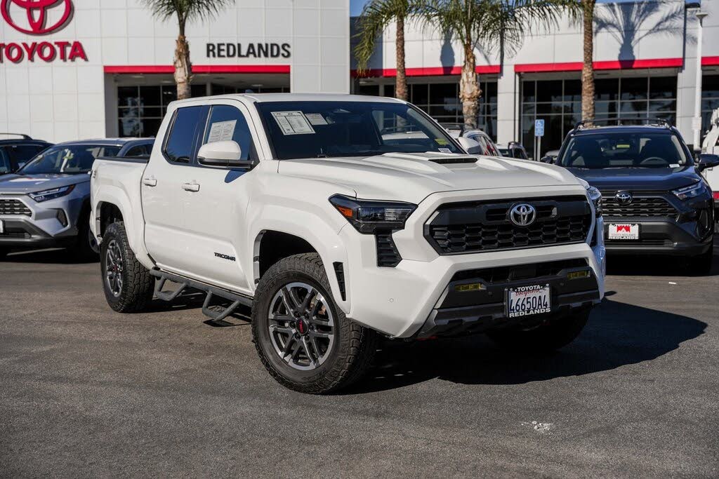 2024 Toyota Tacoma TRD Sport Double Cab RWD