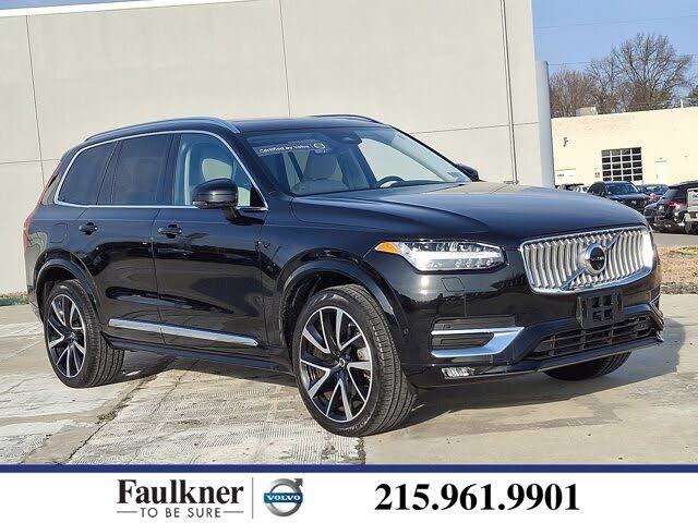 2024 Volvo XC90 B6 Plus Bright Theme 7-Passenger AWD