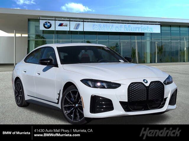 2025 BMW i4 eDrive40 Gran Coupe FWD