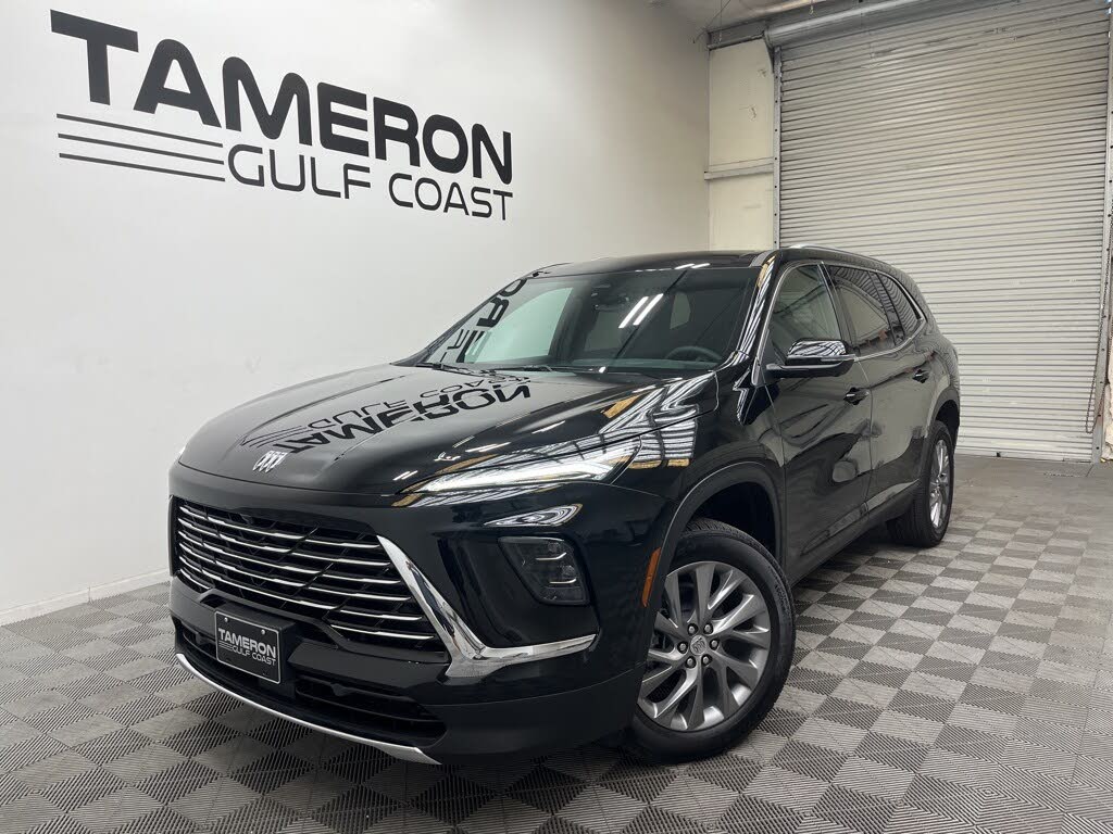 2025 Buick Enclave Preferred AWD