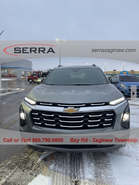 2025 Chevrolet Equinox LT FWD