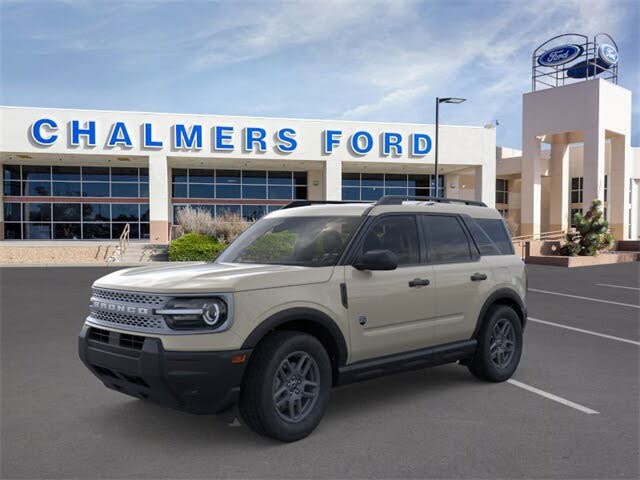 2025 Ford Bronco Sport Big Bend AWD