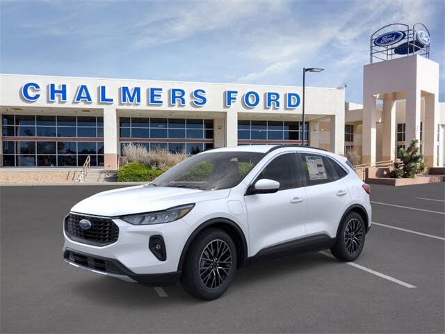 2025 Ford Escape Hybrid Plug-in FWD