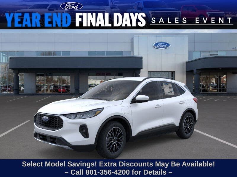 2025 Ford Escape Hybrid Plug-in FWD