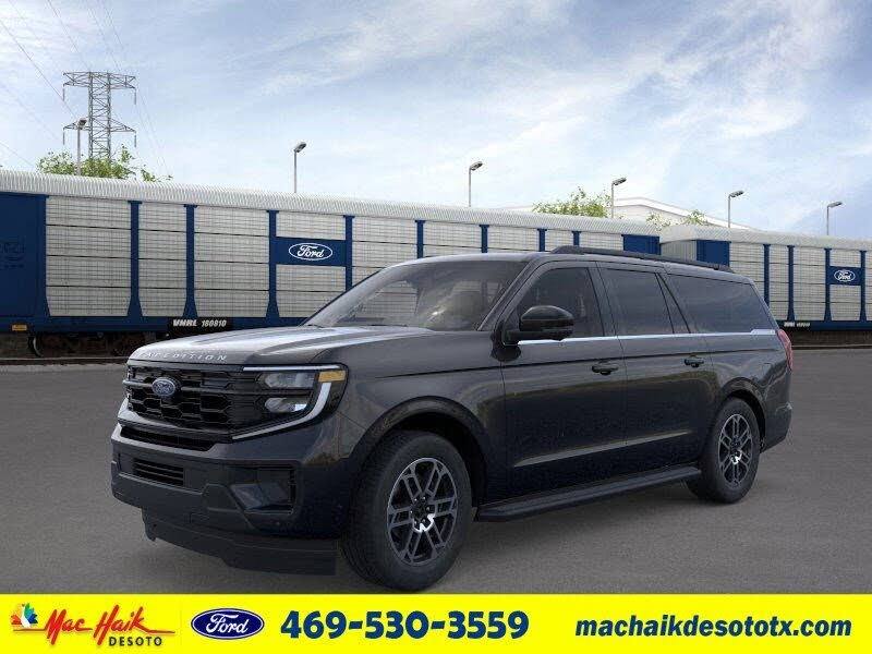 2025 Ford Expedition MAX Active RWD