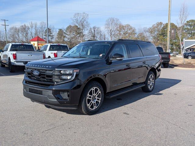 2025 Ford Expedition MAX Active 4WD