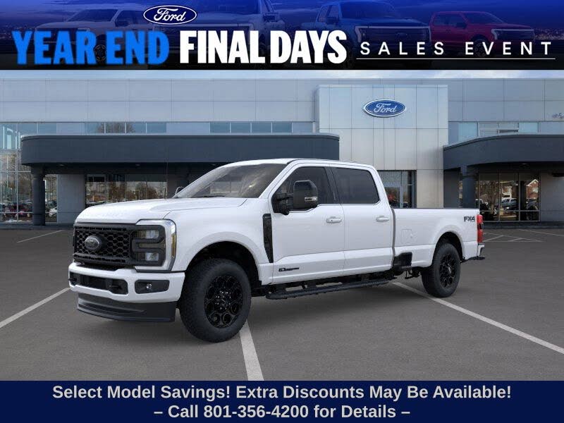 2025 Ford F-350 Super Duty Lariat Crew Cab 4WD