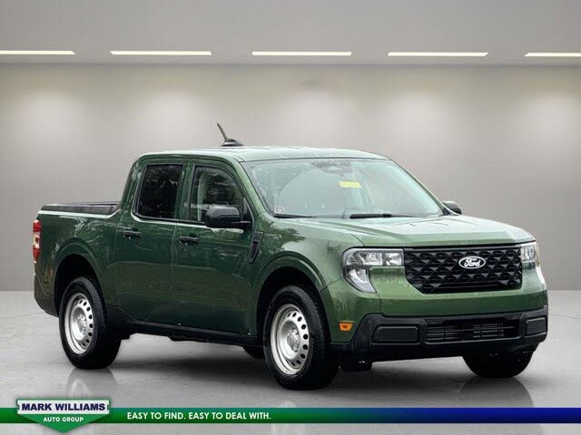 2025 Ford Maverick XL SuperCrew AWD