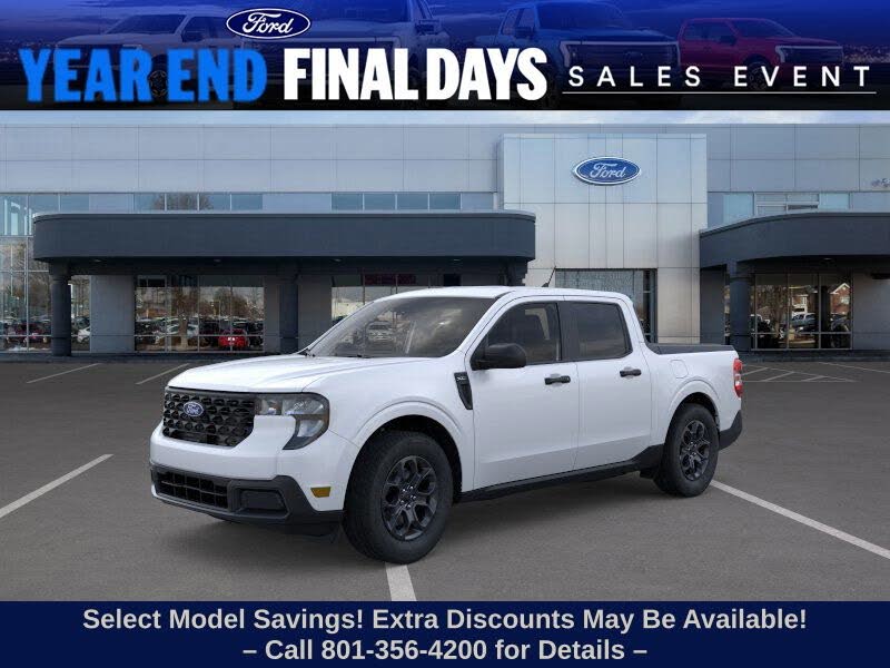 2025 Ford Maverick XLT SuperCrew AWD