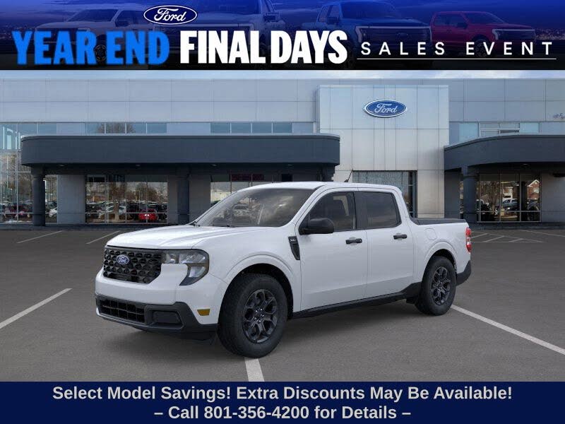 2025 Ford Maverick XLT SuperCrew AWD