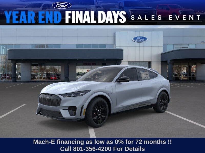 2025 Ford Mustang Mach-E GT AWD