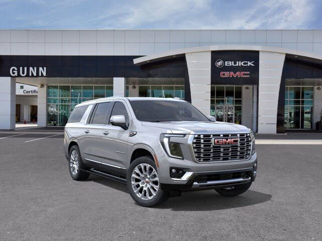 2025 GMC Yukon XL Denali 4WD