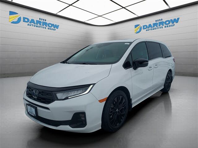 2025 Honda Odyssey Sport-L FWD