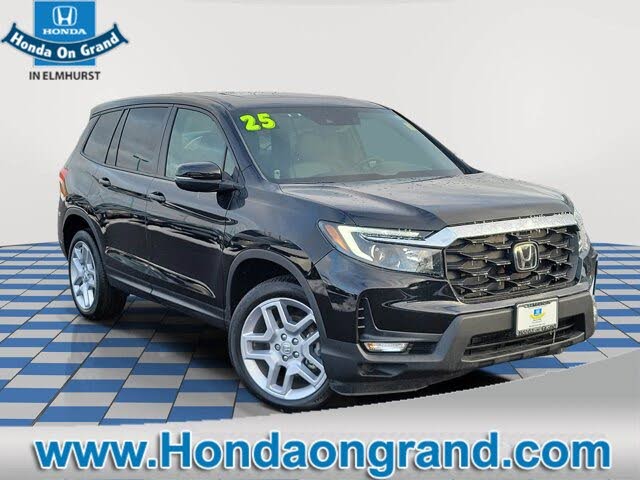 2025 Honda Passport EX-L AWD