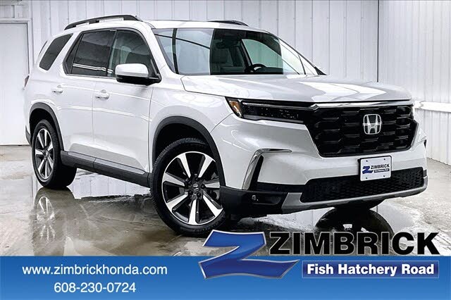 2025 Honda Pilot Touring AWD