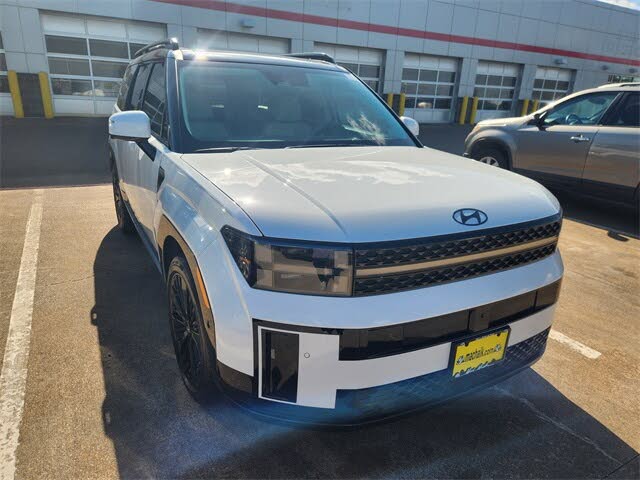 2025 Hyundai Santa Fe Hybrid Calligraphy FWD