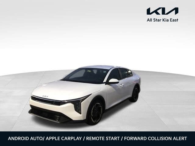 2025 Kia K4 EX FWD