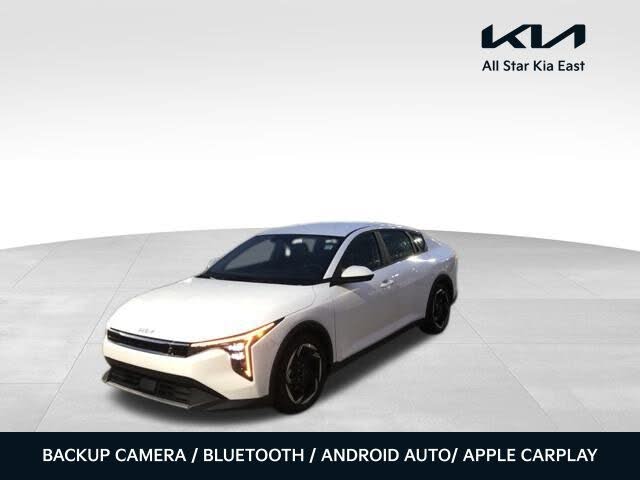 2025 Kia K4 EX FWD