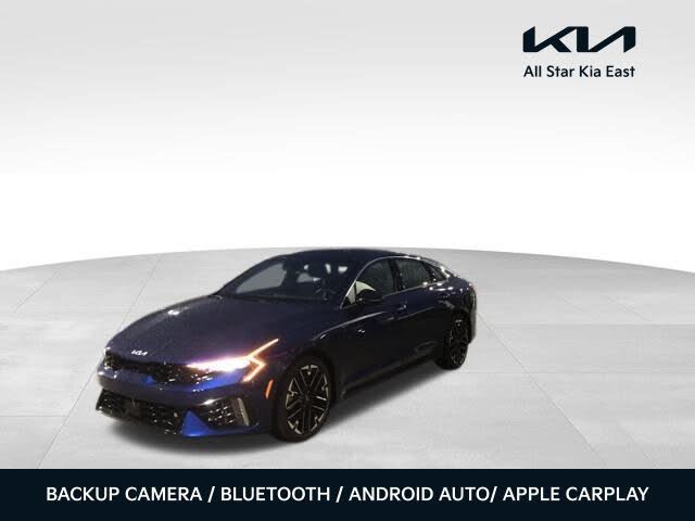 2025 Kia K5 GT FWD