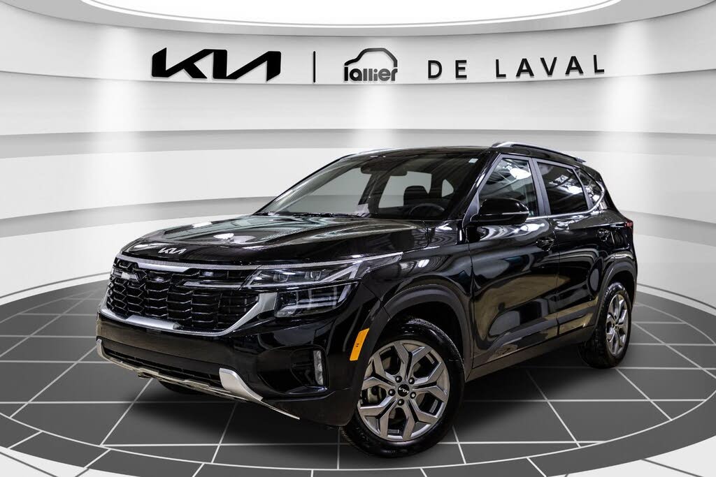 2025 Kia Seltos EX AWD