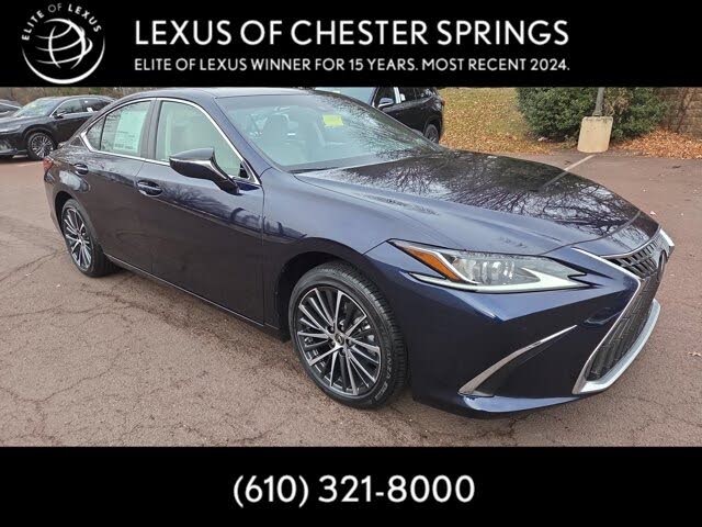 2025 Lexus ES 350 FWD